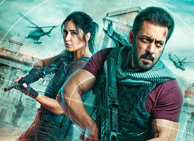 Salman Khan and Katrina Kaif starrer Tiger 3 to give 'Tiger Ka Message' on September 27 ahead of trailer launch