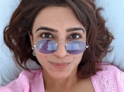 Samantha Ruth Prabhu opens up about taking steroid shots for Myositis treatment; says, “It really, really messed up my skin, gave me a lot of pigmentation”