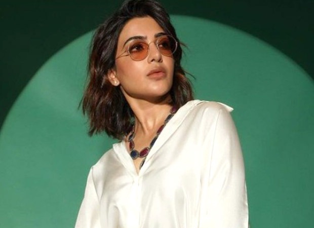 Samantha Ruth Prabhu shuts down Salman Khan movie rumours; says, “Not having a plan”
