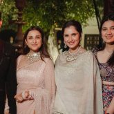 Sania Mirza sends heartfelt congratulations to newlyweds Parineeti Chopra and Raghav Chadha; says, “May your new chapter be as beautiful as your wedding was”