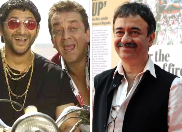 Sanjay Dutt, Arshad Warsi and Raju Hirani hint at reuniting for Munnabhai 3 in this video; watch