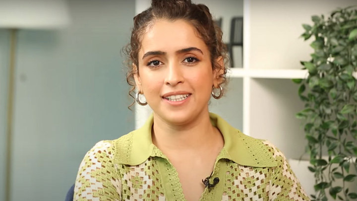Sanya Malhotra: “I still can’t believe I’m with Shah Rukh Khan on big screen in a film like Jawan” Sanya Malhotra: “I still can’t believe I’m with Shah Rukh Khan on big screen in a film like Jawan”