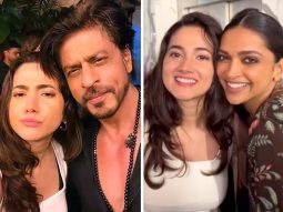 Shah Rukh Khan, Deepika Padukone, Atlee, Sanya Malhotra and team Jawan are all smiles at the special screening, see inside pics