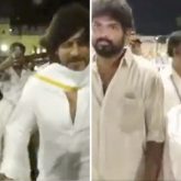 Shah Rukh Khan, Suhana Khan and Jawan co-star Nayanthara seek blessings at Sri Venkateshwara Swamy in Tirupati, watch videos