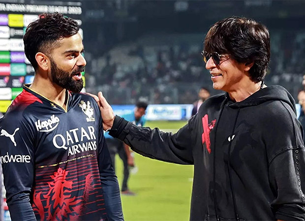 #AskSRK: Shah Rukh Khan addresses Virat Kohli as ‘damaad’ as a fan asks him to comment about the cricketer