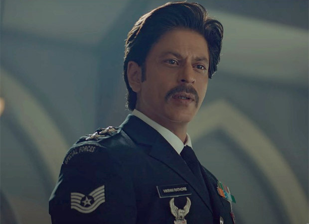 Shah Rukh Khan is overwhelmed with the response of fans for Jawan: “Love u for loving Jawan” 