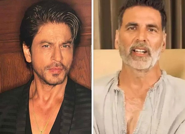 Shah Rukh Khan reacts as Akshay Kumar says 'our films are back' after Jawan success: “Aap ne Dua maangi na…” Shah Rukh Khan reacts as Akshay Kumar says 'our films are back' after Jawan success: “Aap ne Dua maangi na…”