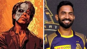 Shah Rukh Khan receives a long review of Jawan from cricketer Dinesh Kartik; actor replies, “Always need u as a finisher”