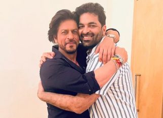 Shah Rukh Khan responds to writer Sumit Arora’s heartwarming note: “You have been a pillar of strength through the making of Jawan”