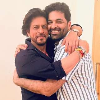Shah Rukh Khan responds to writer Sumit Arora's heartwarming note: "You have been a pillar of strength through the making of Jawan"