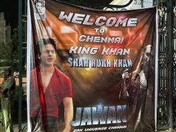 Shah Rukh Khan-starrer Jawan is quite hot down South; expected to emerge as the BIGGEST Hindi film in Tamil Nadu