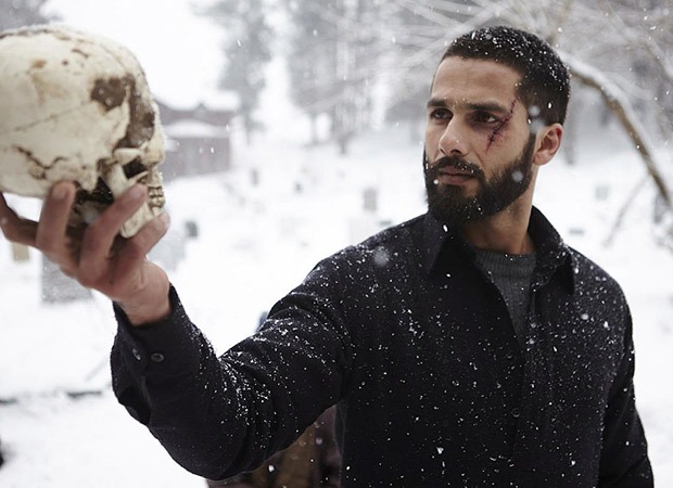 Shahid Kapoor reveals he did Haider for free: “They said if they had to pay me, then the budget of the film wouldn’t get sanctioned”