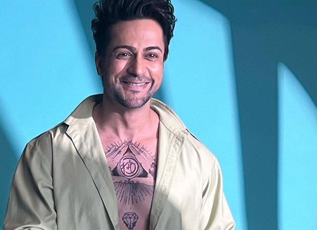 Shalin Bhanot explains the significance of his stylish 'Karm' tattoo; says, “Karm is written in the center because I believe it is the only thing you can control” 
