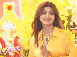 Shilpa Shetty seeks blessings from Ganpanti Bappa prior to ‘Sukhee’ release