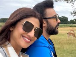 Shilpa Shetty drops adorable birthday wish for husband Raj Kundra: “Gifting you a mirror this birthday, so you can…”