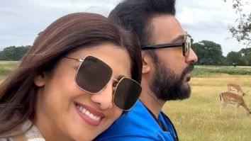 Shilpa Shetty drops adorable birthday wish for husband Raj Kundra: “Gifting you a mirror this birthday, so you can…”