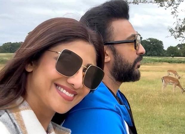 Shilpa Shetty drops adorable birthday wish for husband Raj Kundra: “Gifting you a mirror this birthday, so you can…”
