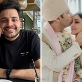 Parineeti Chopra's brother Shivang Chopra extends a warm welcome to ‘Jiju’ Raghav with heartfelt post; says, “Welcome to the craziness which is the Chopra family”