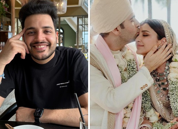 Parineeti Chopra's brother Shivang Chopra extends a warm welcome to ‘Jiju’ Raghav with heartfelt post; says, “Welcome to the craziness which is the Chopra family”
