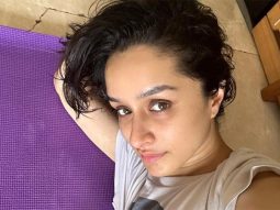 Shraddha Kapoor inspires fans with Monday Motivation; promotes yoga for a Bruce Lee like attitude