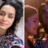 Amid Jawan frenzy, Shraddha Kapoor shares an adorable video on Shah Rukh Khan starrer track 'Chaleya'; watch