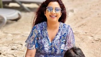 Shreya Ghoshal shares heartwarming photo with son Devyaan from Mauritius; see pic