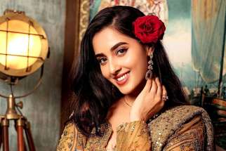 Celeb Photos Of Simratt Kaur Randhawa