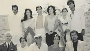 “Yash Ji, a mentor who never allowed my humble beginnings to dim the brightness of my dreams,” says Sonam Khan while sharing a tribute post for her best mentor in life