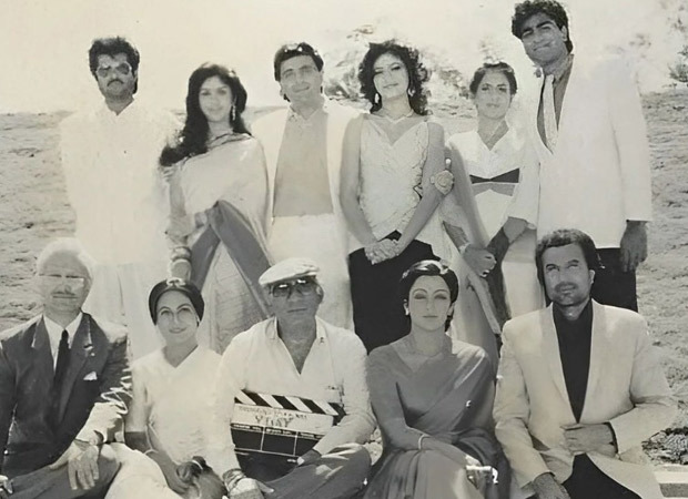 “Yash Ji, a mentor who never allowed my humble beginnings to dim the brightness of my dreams,” says Sonam Khan while sharing a tribute post for her best mentor in life