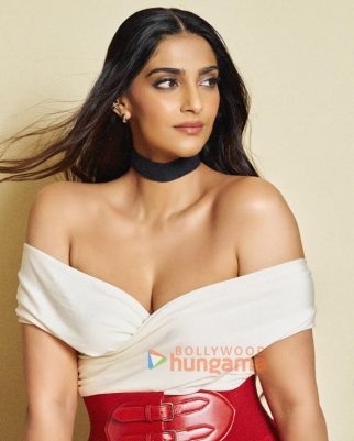 Sonam Kapoor Ahuja