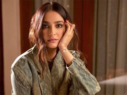 Sonam Kapoor Ahuja redefines chic style in the latest VNV’s vintage, grungy pant-suit