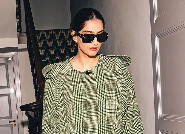 Sonam Kapoor becomes the only Indian to be invited by luxury brand Burberry for their London show