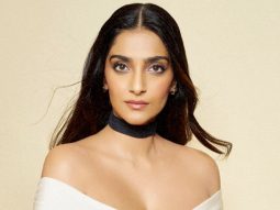 Sonam Kapoor rocks the red and white combination like no one else