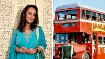 Soni Razdan fondly reminisces about her double-decker BEST bus journeys; says, “Bye bye Bombay busses”