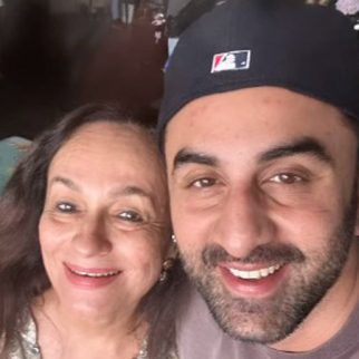 Soni Razdan pens heart-warming birthday message for son-in-law Ranbir Kapoor; says, “You make the world a better place by just being in it”
