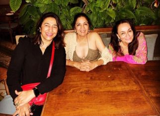 Soni Razdan celebrates friendship with Neena Gupta and Anu Ranjan in heartwarming post; see picture