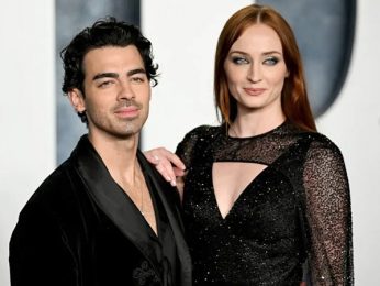 Sophie Turner sues Joe Jonas for illegally keeping their children in NYC amid divorce battle