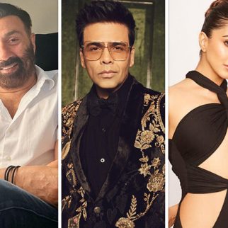 Sunny Deol, Karan Johar, Kiara Advani, and other stars tease fans by sharing a post on Farrey; leave them confused
