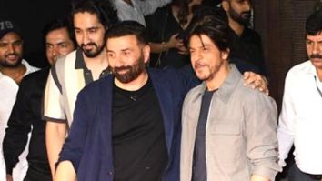 Sunny Deol on fallout with Darr co-star Shah Rukh Khan: “It was childish, we have moved on”