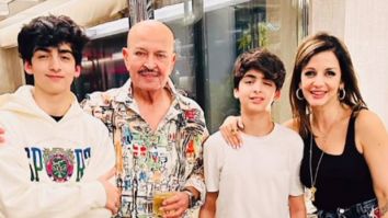 Sussanne Khan extends warm birthday wishes to Rakesh Roshan; says, “Happy happiest birthday dear papa”