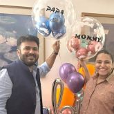 Swara Bhaskar receives a surprise baby shower from husband Fahad Ahmad, parents, and friends