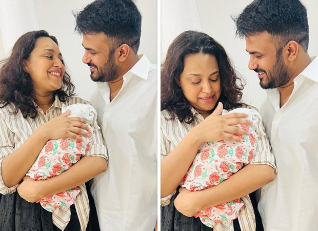 It’s a baby girl! Swara Bhasker and Fahad Ahmad welcome first child Raabiyaa