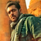TIGER 3: Salman Khan gives 'Tiger Ka Message' with a thrilling action-packed glimpse into to world of third installment, watch