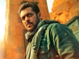 TIGER 3: Salman Khan gives ‘Tiger Ka Message’ with a thrilling action-packed glimpse into the world of third installment, watch