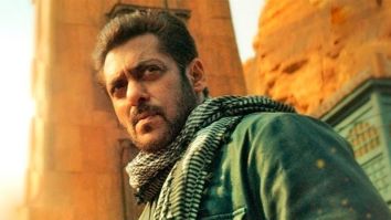 TIGER 3: Salman Khan gives ‘Tiger Ka Message’ with a thrilling action-packed glimpse into the world of third installment, watch