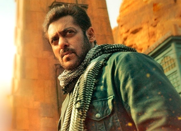 TIGER 3: Salman Khan gives 'Tiger Ka Message' with a thrilling action-packed glimpse into to world of third installment, watch