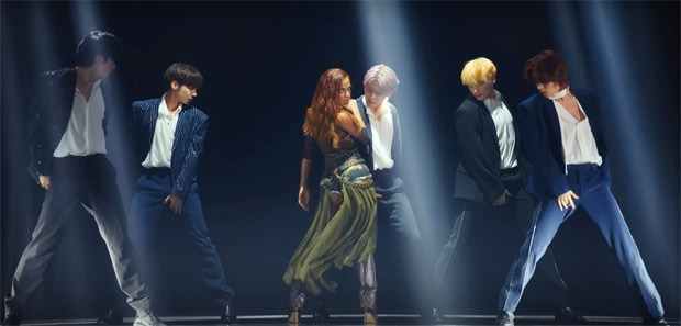 TXT infuse disco vibes with Latin pop in compelling 'Back For More' with music sensation Anitta, watch video