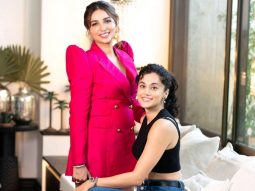 Taapsee Pannu and Kanika Dhillon share a special post as Manmarziyaan completes 5 years