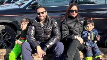 Kareena Kapoor reveals meaning behind son Taimur’s name and how Saif Ali Khan and she faced criticism; says, “I don’t think any mother or child has to go through that”