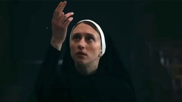 Taissa Farmiga on filming The Nun II: “It’s an extremely special thing to be able to film on location where the story is actually set”